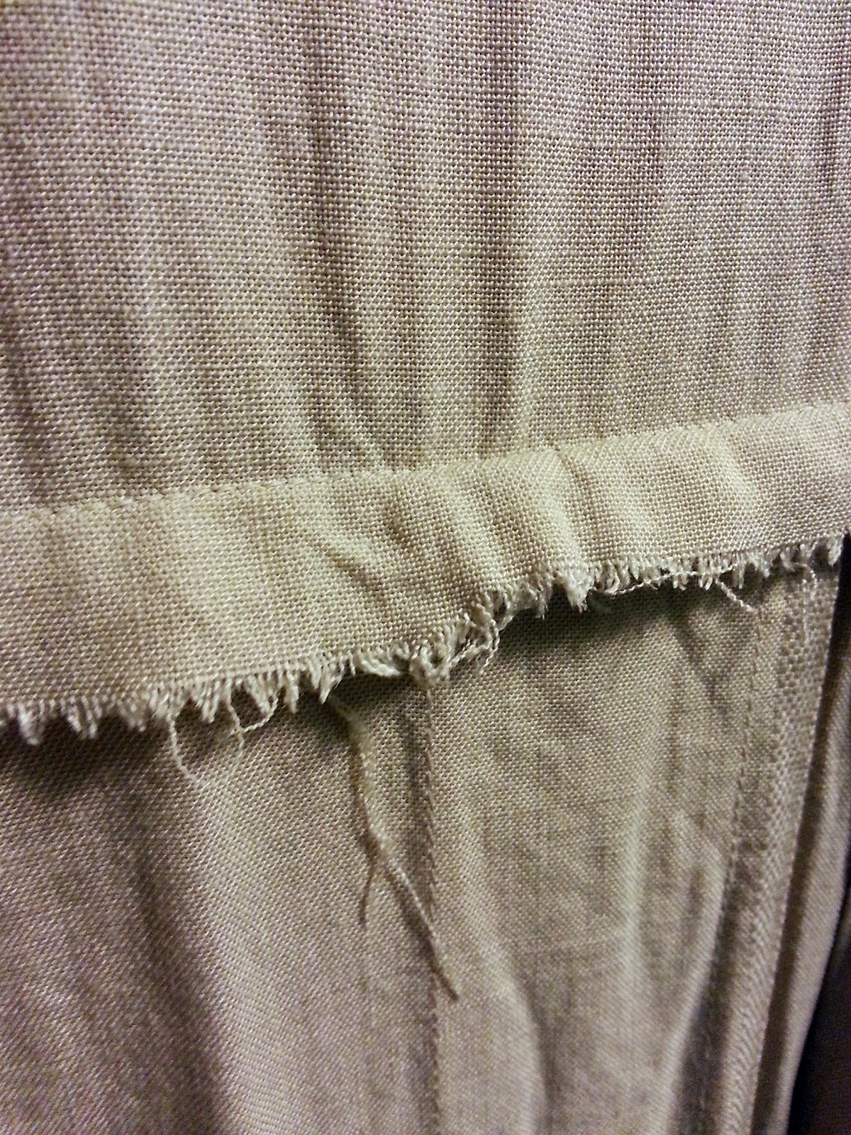 Determining the Age of Vintage Clothes Goodwill Alberta