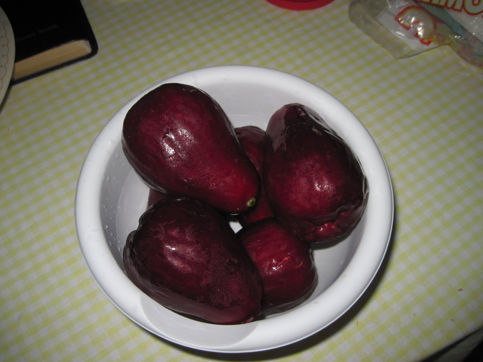 Smith's Jamaican Mission Jamaican Apples