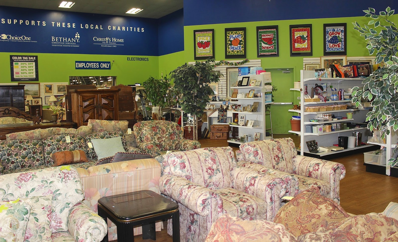 Revisiting Good Stuff Thrift of Fairless Hills, PA