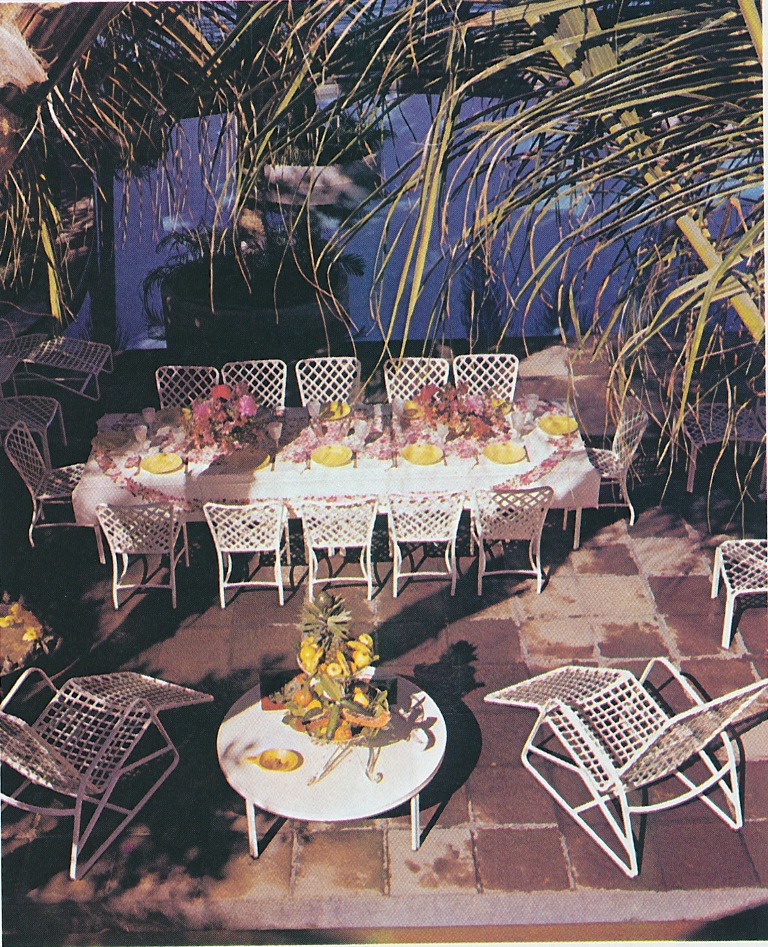 The Peak of Chic® In Swinging Acapulco, the Star was Merle Oberon