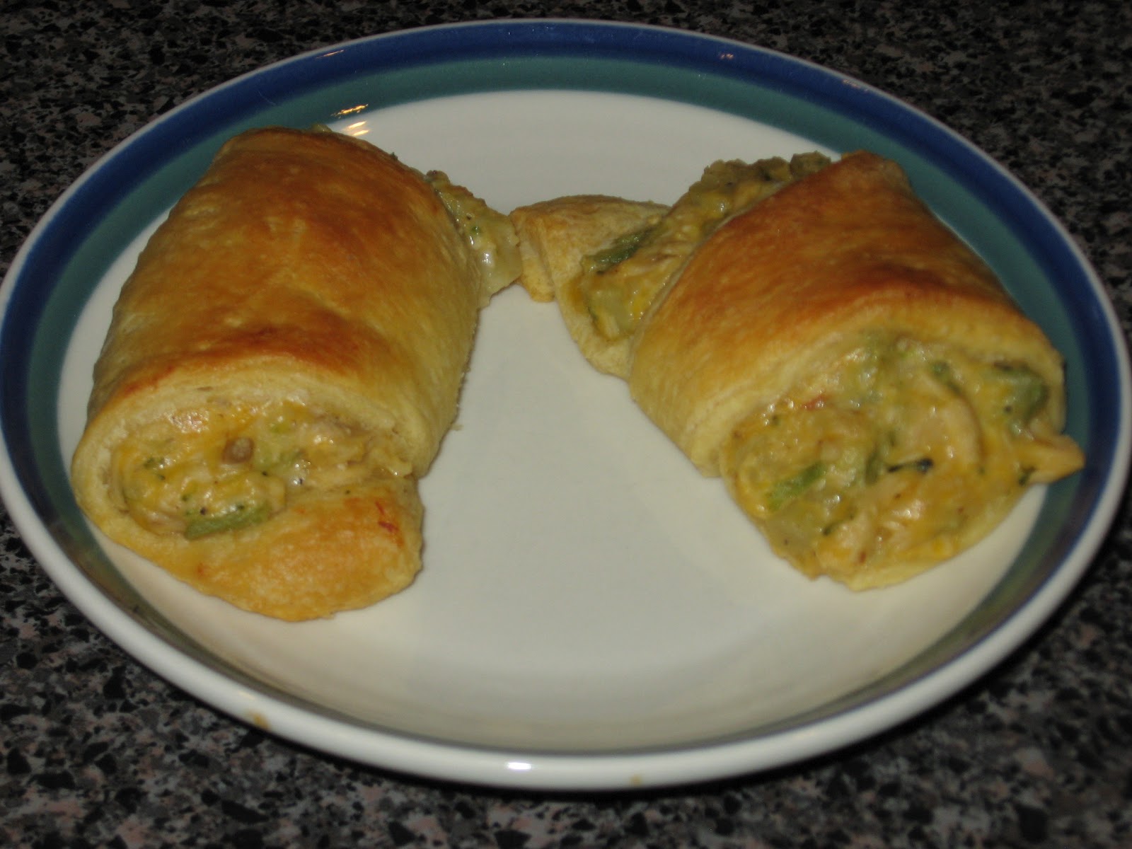Everyday Food Made Simple Chicken Pillows