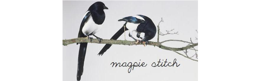 magpie stitch