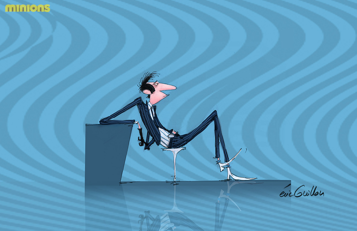 eric guillon Herb Overkill