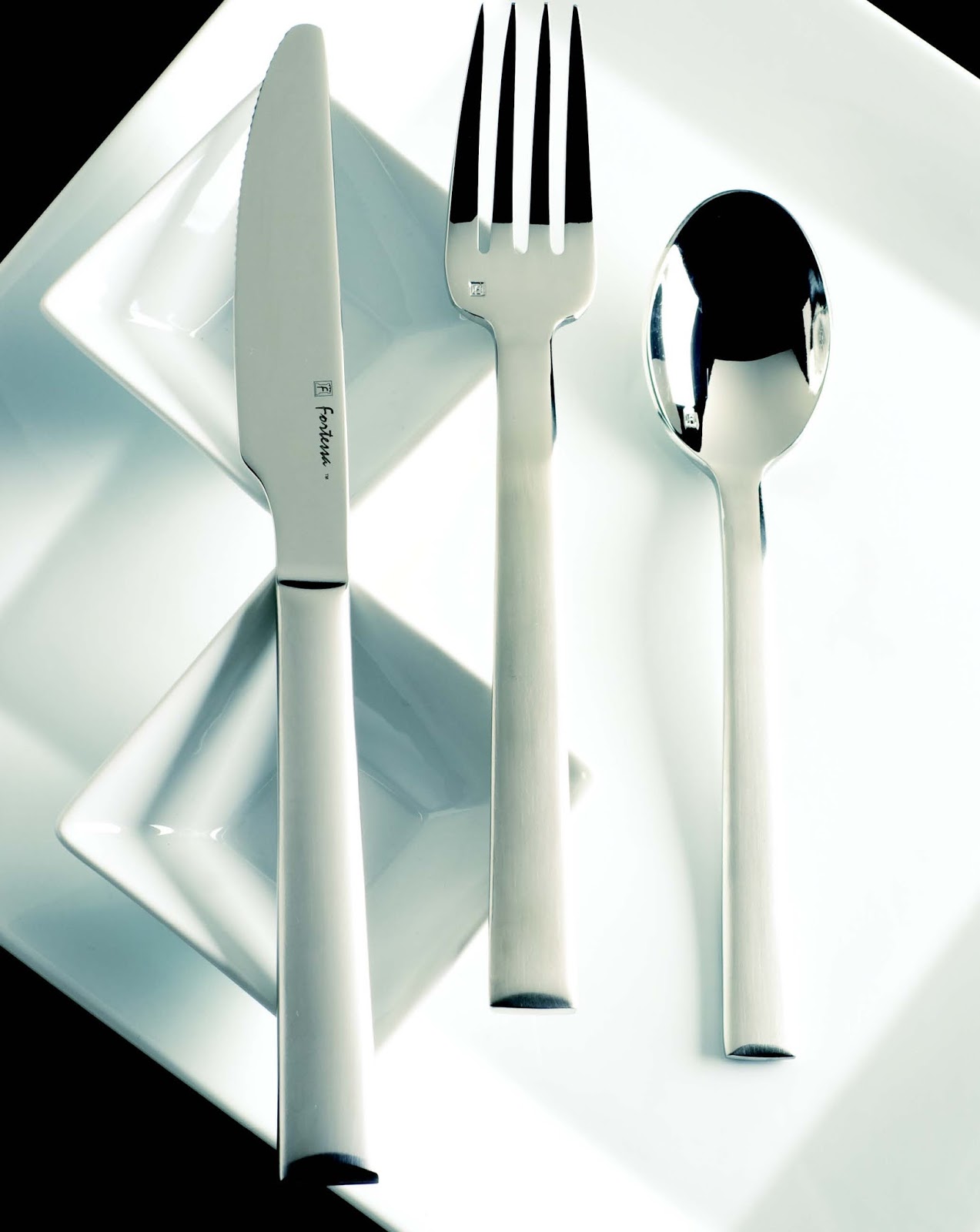 Fortessa Canada Inc. Still brushedflatware pattern Fortessa Canada Inc.