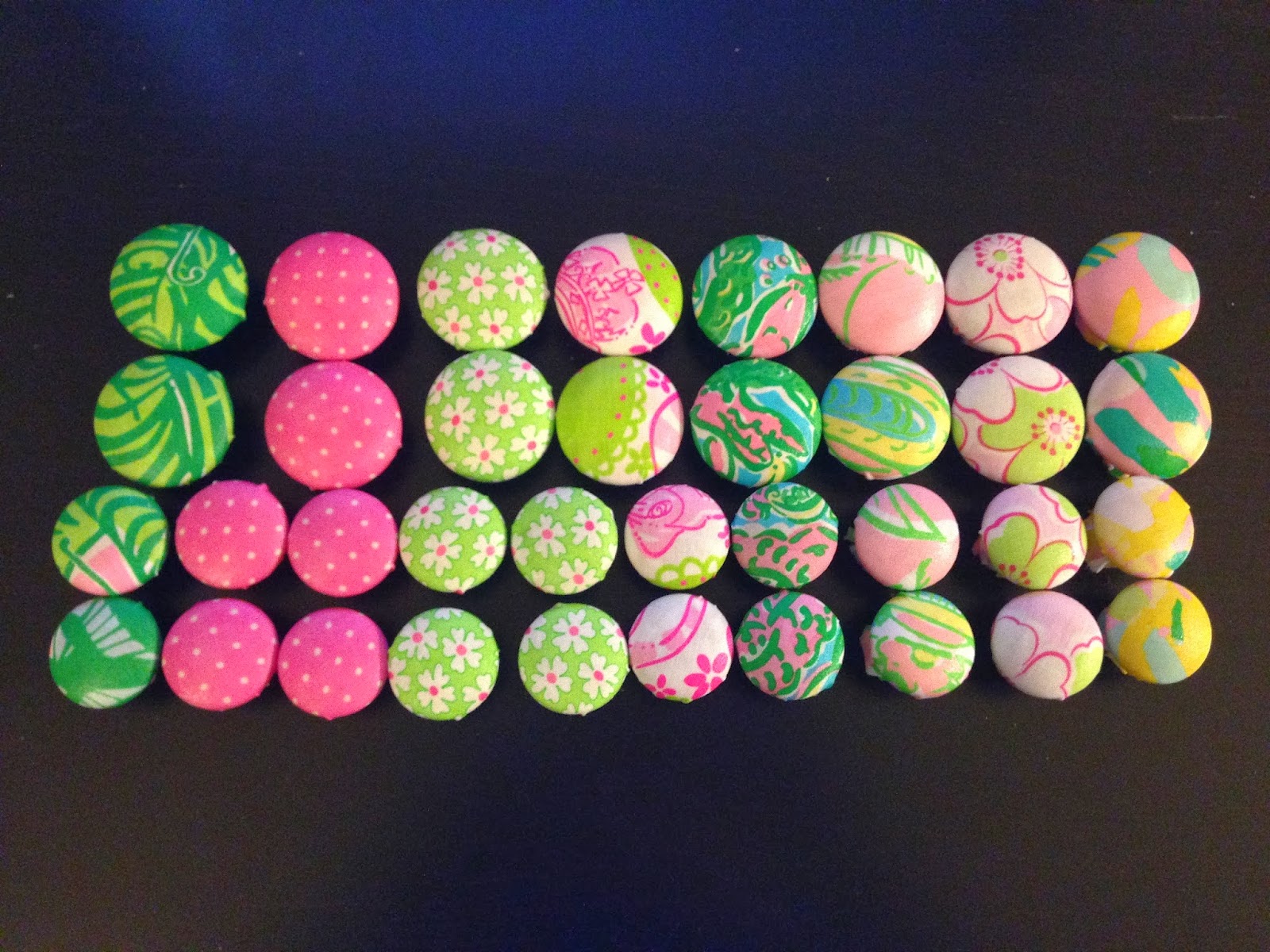 A Little Bolt of Life DIY Dresser Knob Makeover