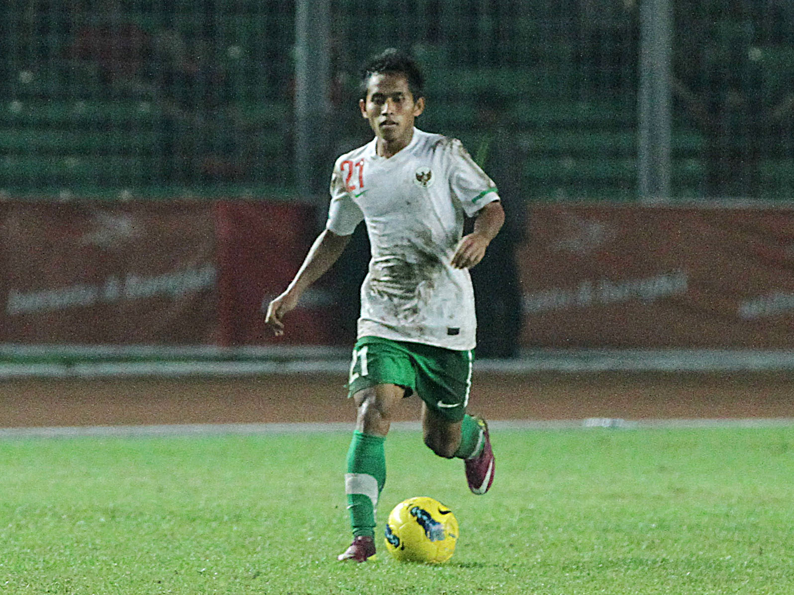 KUMPULAN FOTO DAN WALLPAPER ANDIK VERMANSYAH