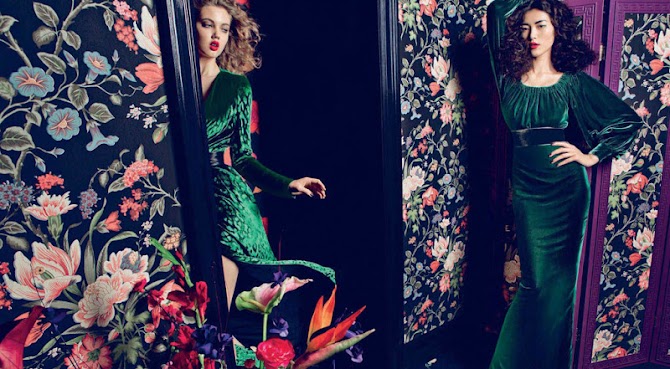  The barocco fashion symphony ♥