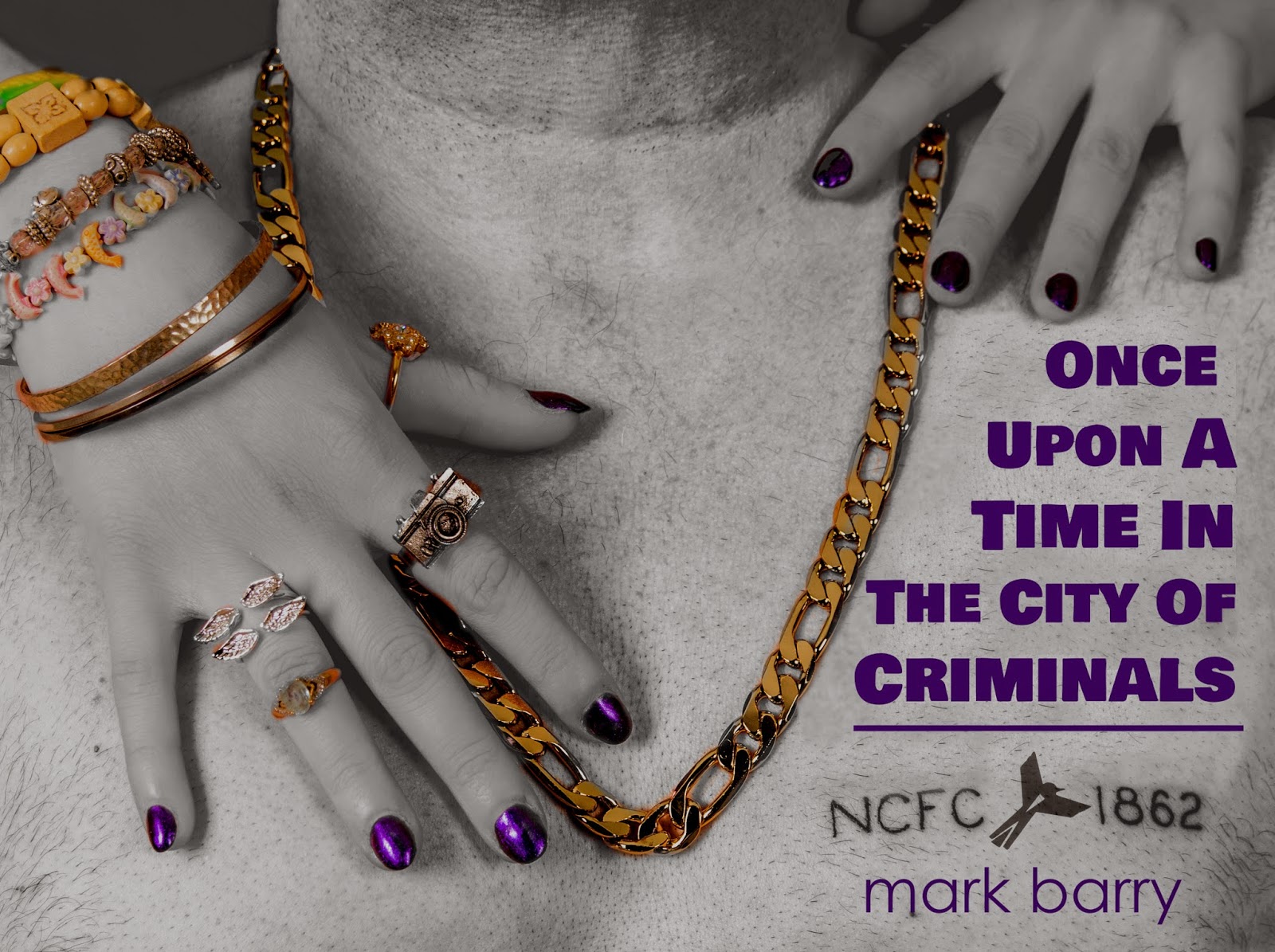 Once Upon A Time In The City Of Criminals