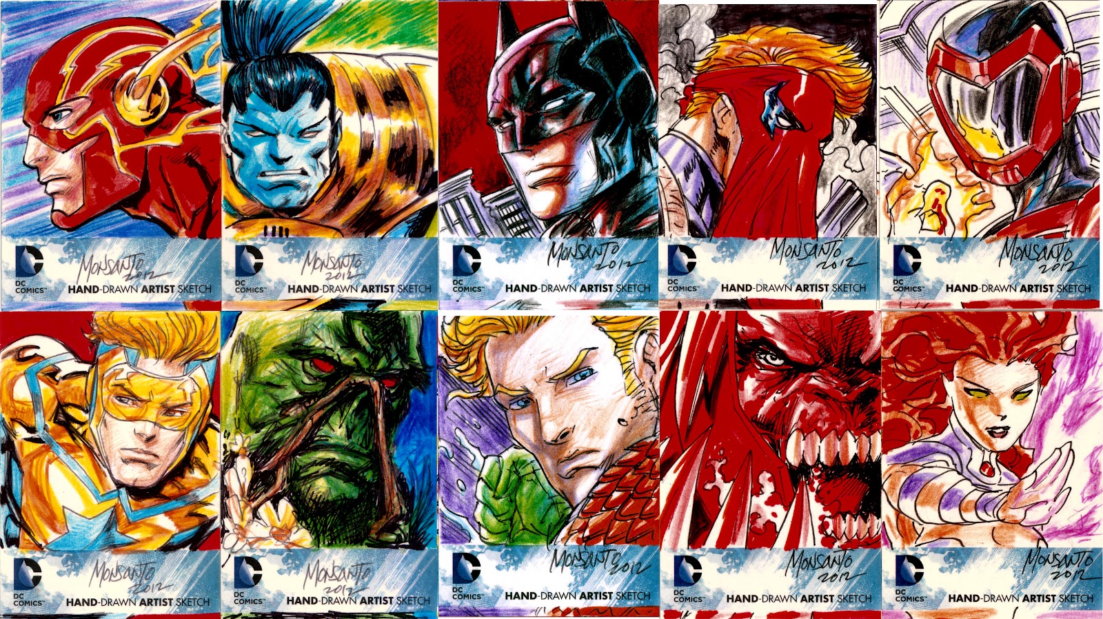 Dc Cards