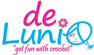 crochet/merenda dengan perpaduan warna benang yang cantik. Yuk lihat