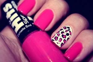 para unha Ideias para o Verão nails Ideias para o Verão