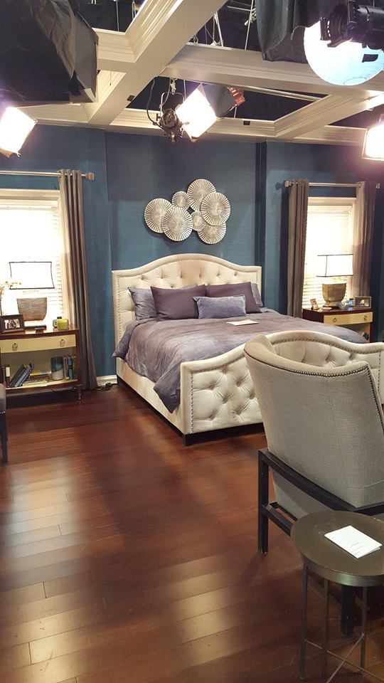 Moving to the Blackish Home (Not Really) Visiting the Set of Blackish