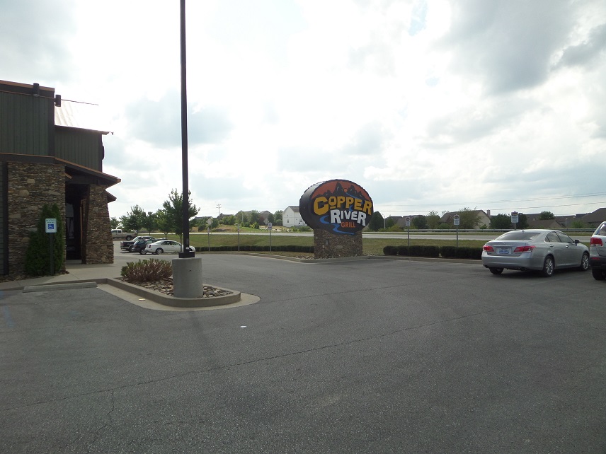 Kentucky Travels Copper River Grill Nicholasville Kentucky
