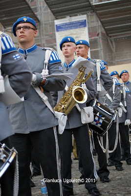Finlandia Conscript Band of the Finnish Defence Forces