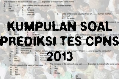 Latihan Soal TIU CPNS 2013 - scribdcom