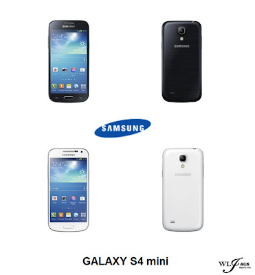 [Tech Stuffs] Announcement of Samsung GALAXY S4 mini : A Powerful, Compact Smartphone