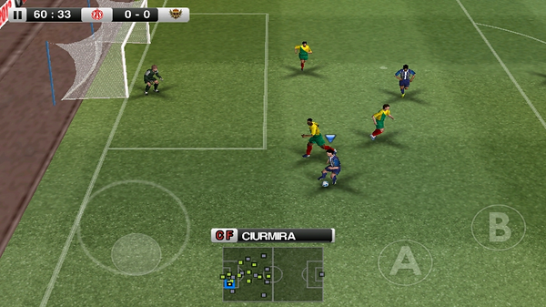 Reino Android: PES 2012 v1.0.5 Armv6 Apk+Data [Mod Atualizado  2014+Brasileirão]