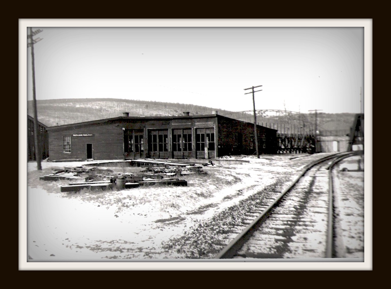 Historic Photos Bellows Falls, VT and surrounding area Rutland