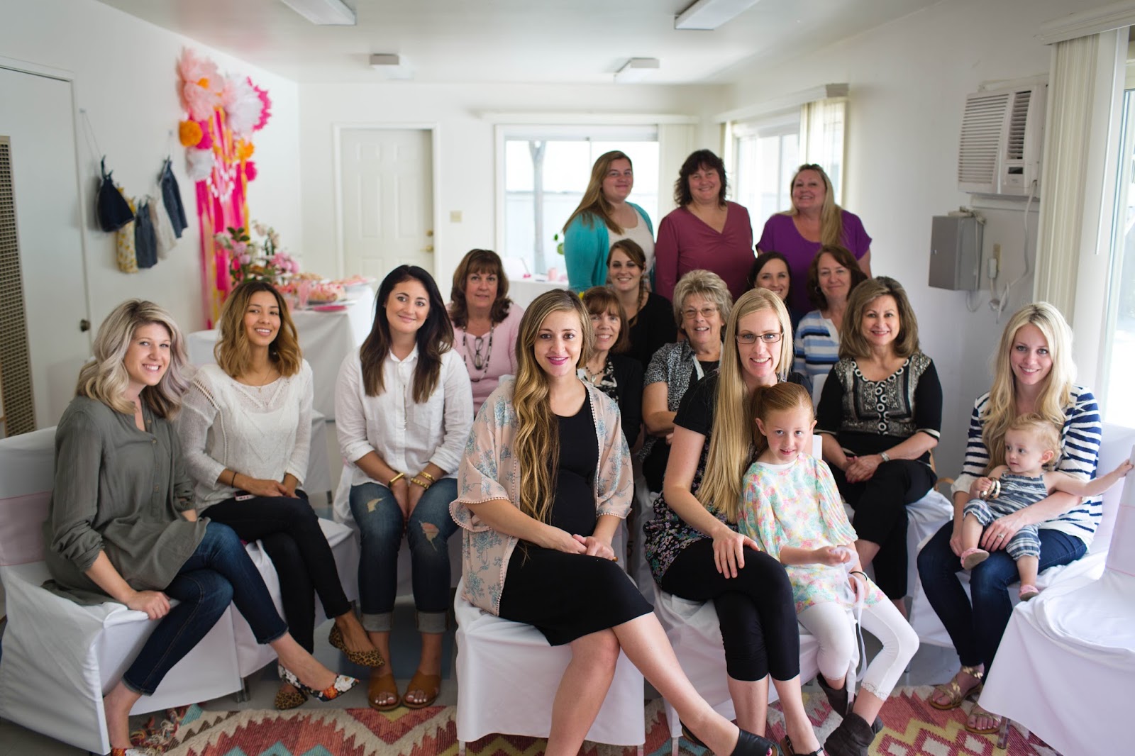 Pomelo My Baby Shower!