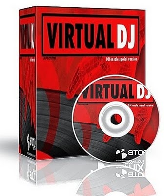 Atomix Virtual Dj PRO 7.0.5 Build 370 incl crack