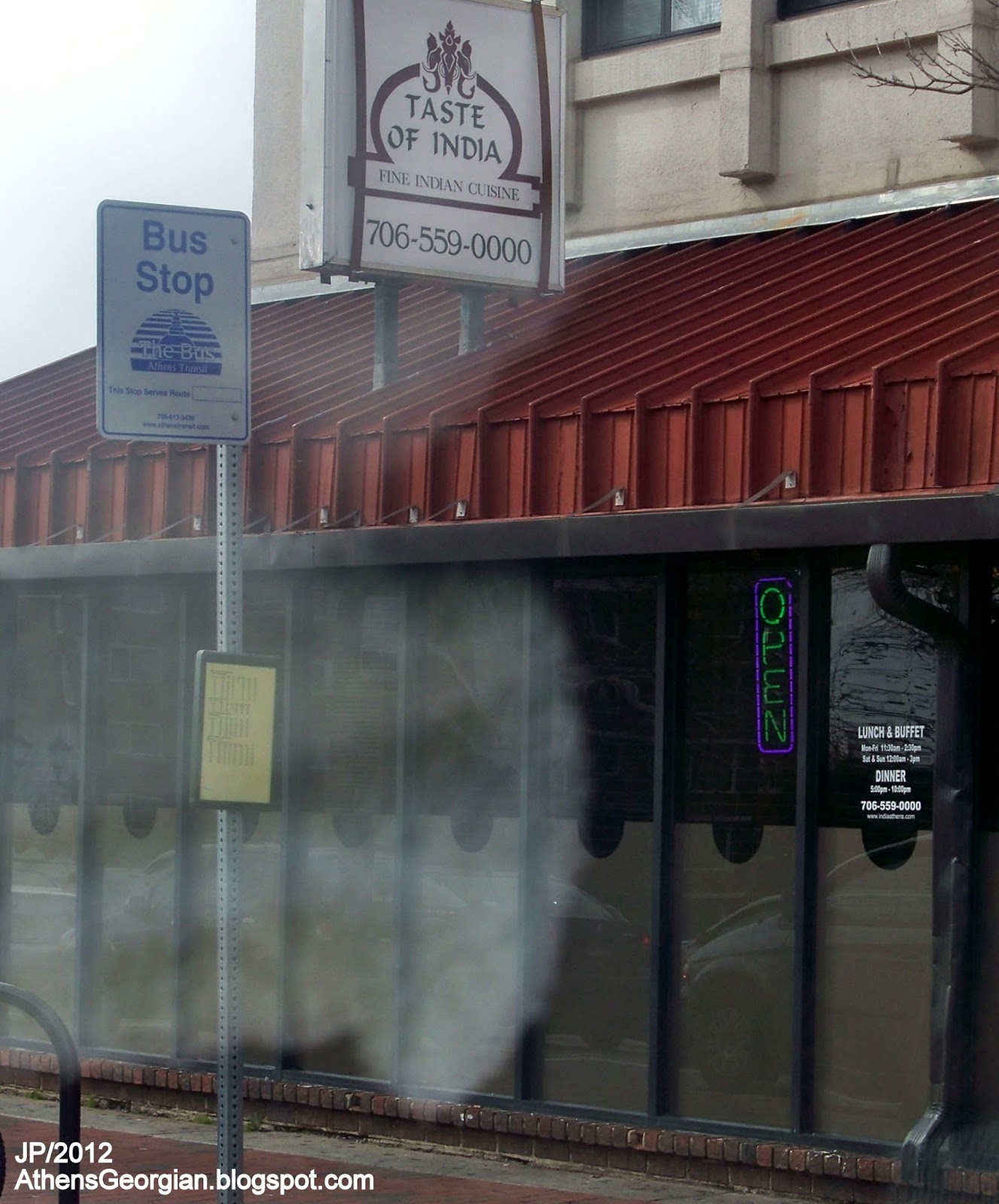 ATHENS Clarke UGA University GA. Hospital Restaurant Attorney