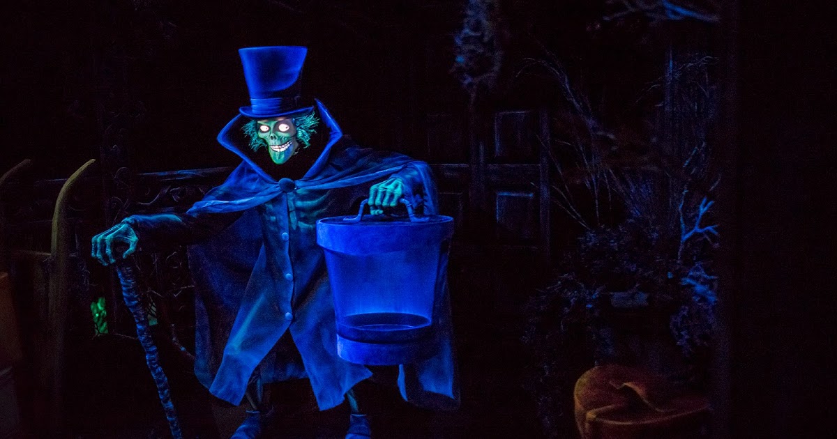 The Hatbox Ghost