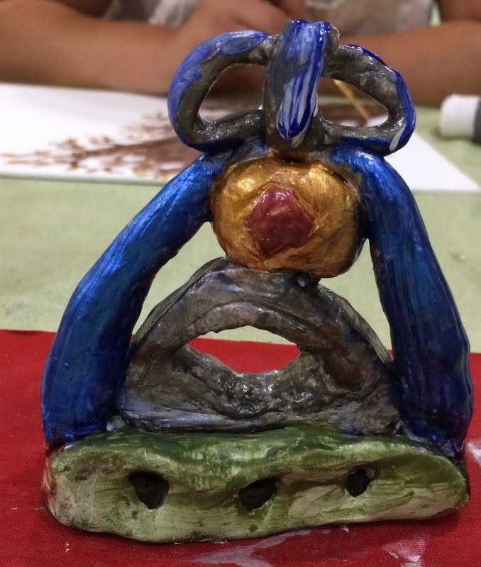 AirDry Clay Sculptures floridacreate