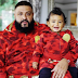 DJ Khaled and his son are twinning again and as always, Asahd killed it
