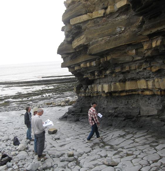 Ideas, Inventions And Innovations New Jersey MegaVolcano Tied To Mass Extinction