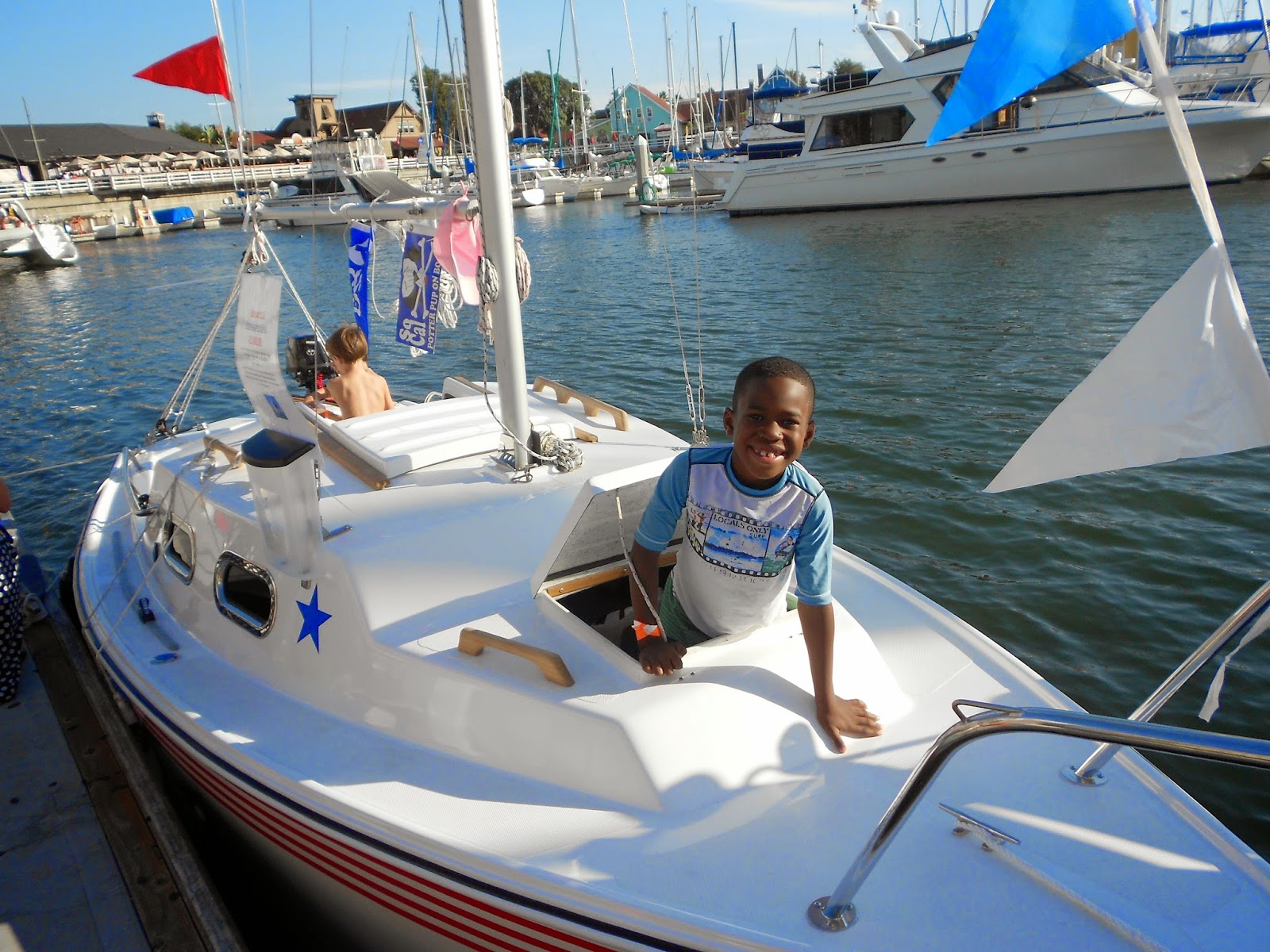 paddle%2Bboat The LA Boat Show Returns February 19- 22 - LA Boat Show Giveaway