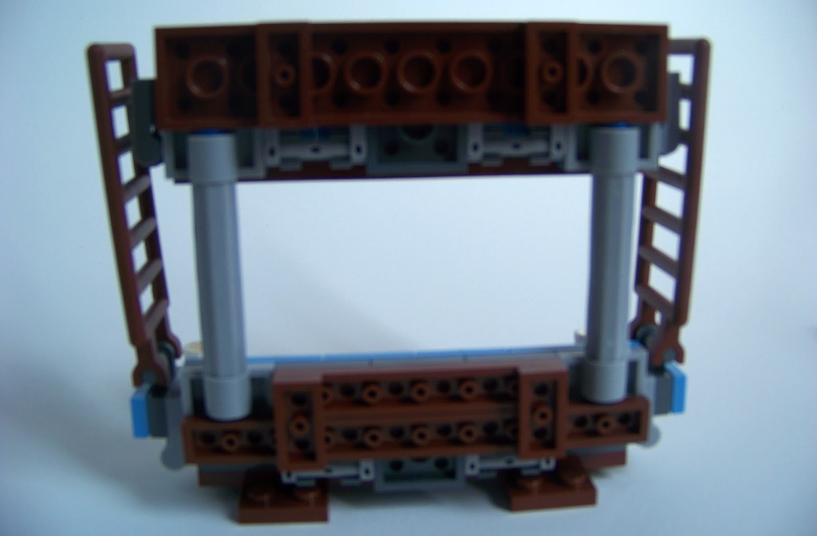 Cavort Lego Movie Double Decker Couch 70818