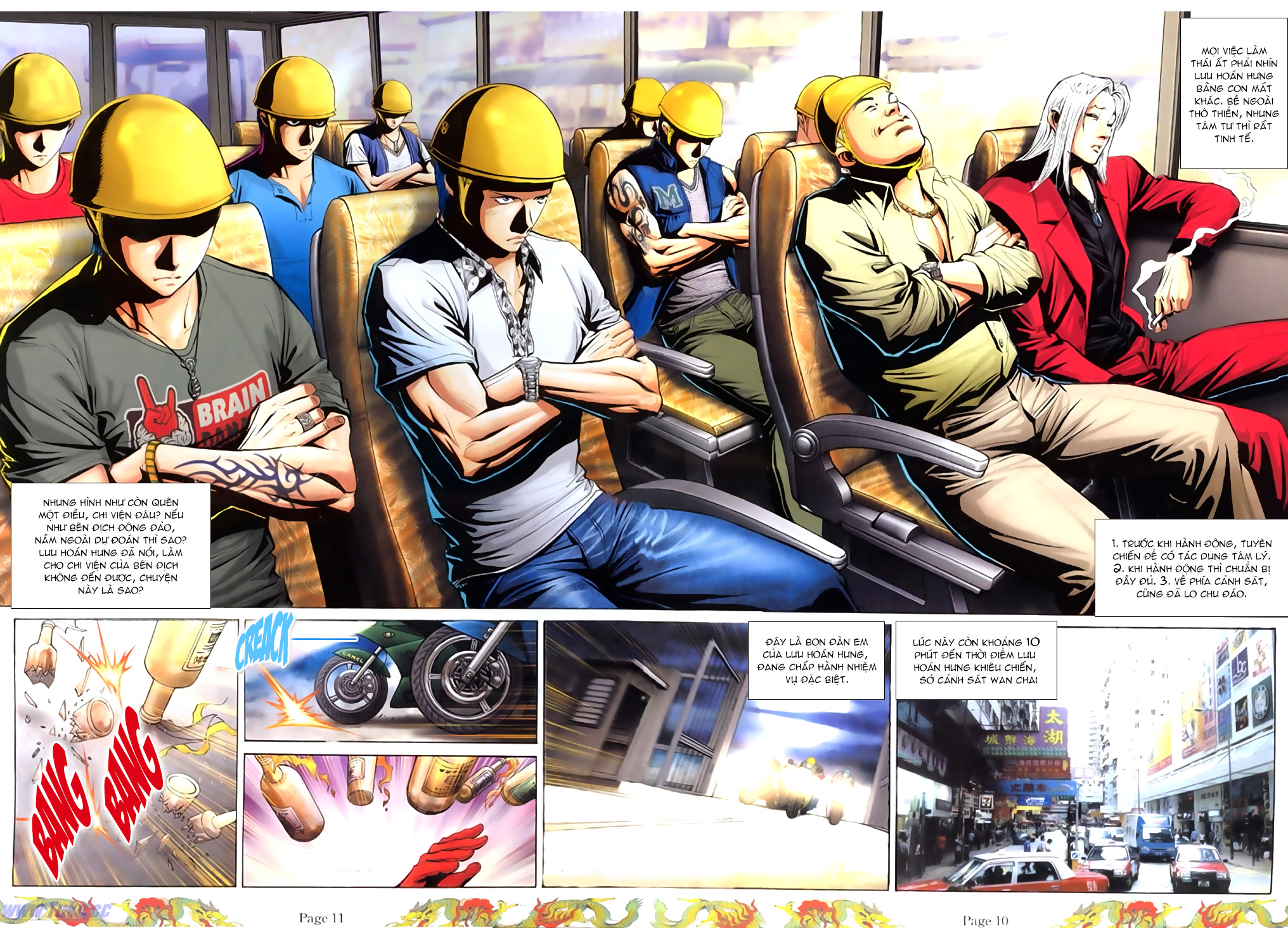 Người Trong Giang Hồ Chap 778 - Truyen.Chap.VN