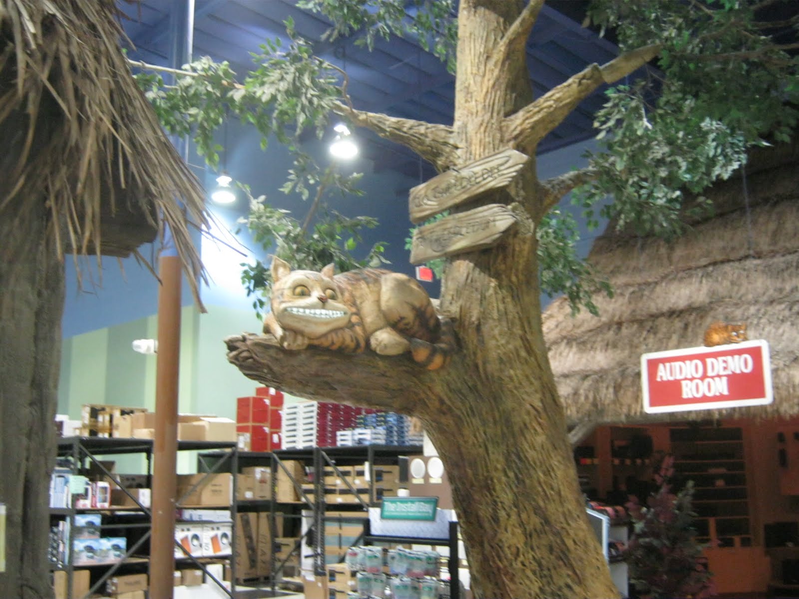 Fun Ideas Alice in Wonderland Fry's