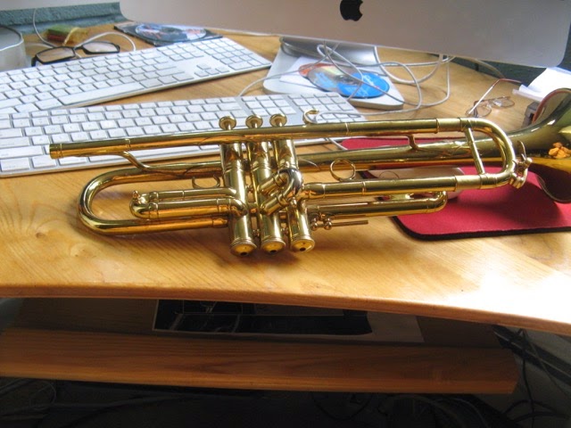 Besson trumpet serial numbers