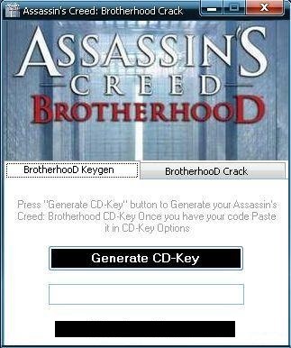 Assassins Creed Brotherhood Pc 1.02 Crack