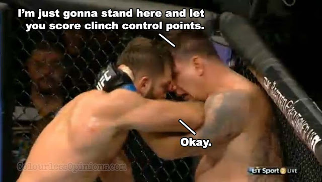 What was Mir's game plan? ufc 191 arlovski mir