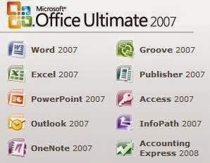 cara aktivasi ms office 2007 ultimate