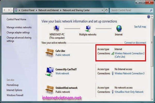 Cách Phát Wifi Từ Laptop Bằng Connectify 4 Cách Phát Wifi Từ Laptop Bằng Connectify 4
