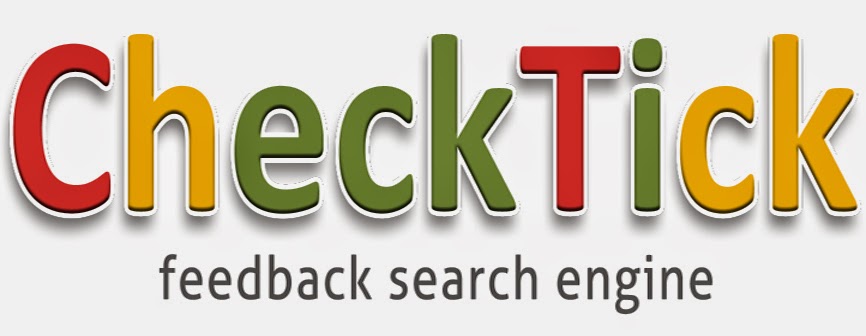 Checktick - Feadback Search Engine