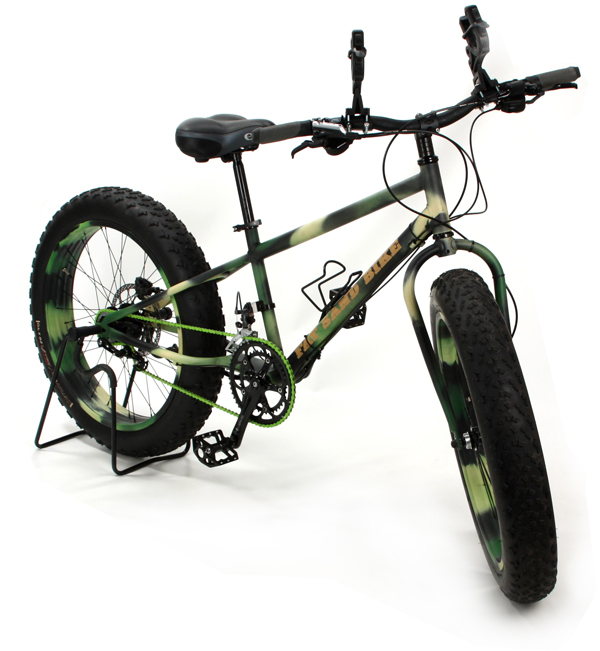 Mountain Bikers of Michaux Hunting and Mountain Bikes?