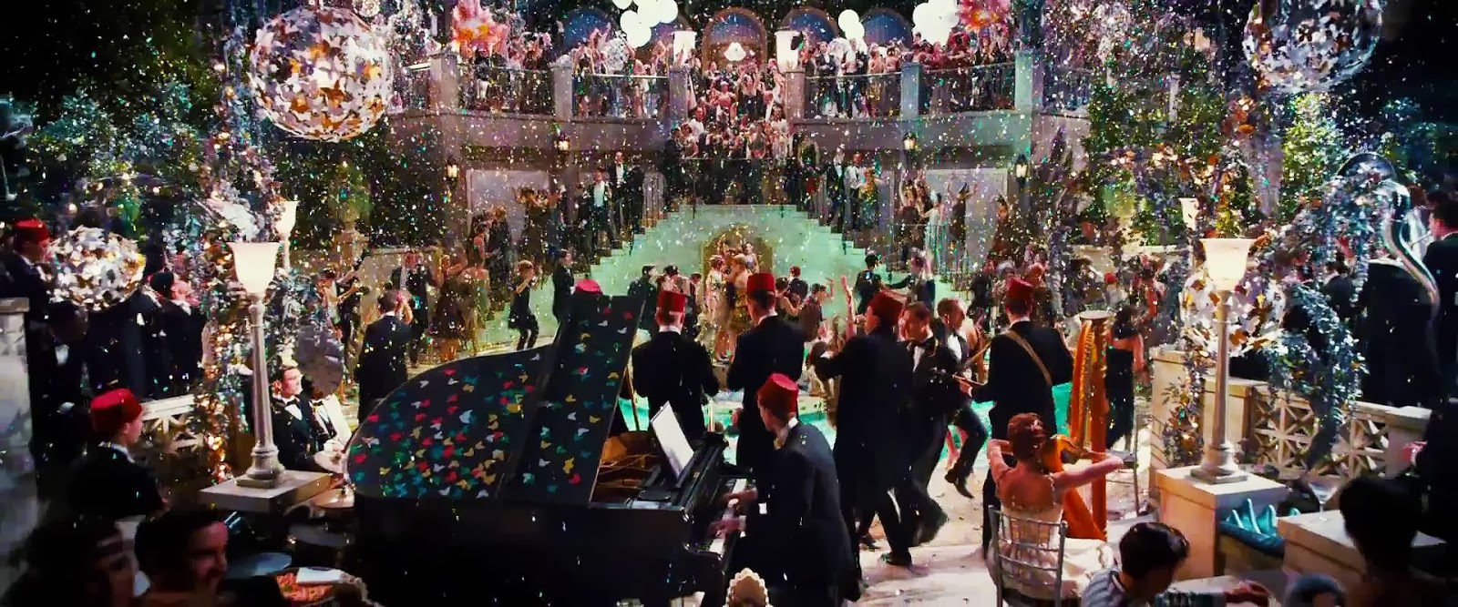 The Great Gatsby [1926]