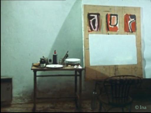 charles juliet rencontre avec bram van velde