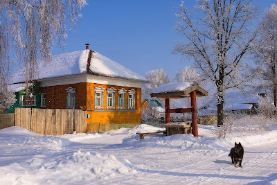 Russian countryside photos