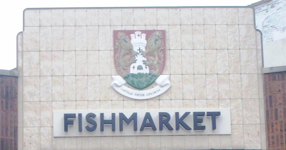 Liberal England Northampton Fishmarket
