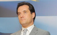 Απαντήσεις του Υπουργού Υγείας, κ. Άδωνι Γεωργιάδη, σε ερωτήματα δημοσιογράφων για τη σημερινή συγκέντρωση έξω από το Υπουργείο.