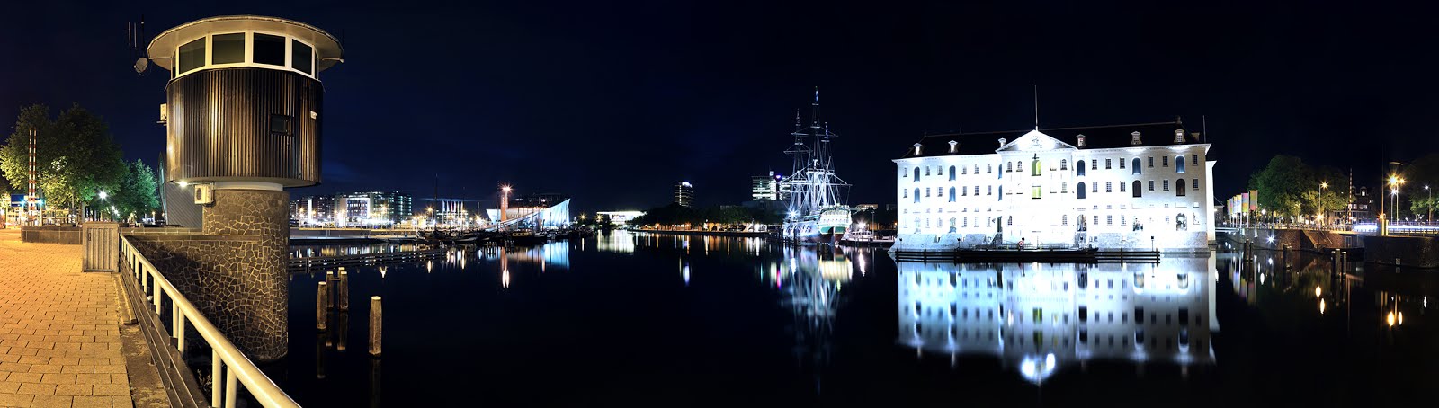 Amsterdam - Scheepvaart Museum