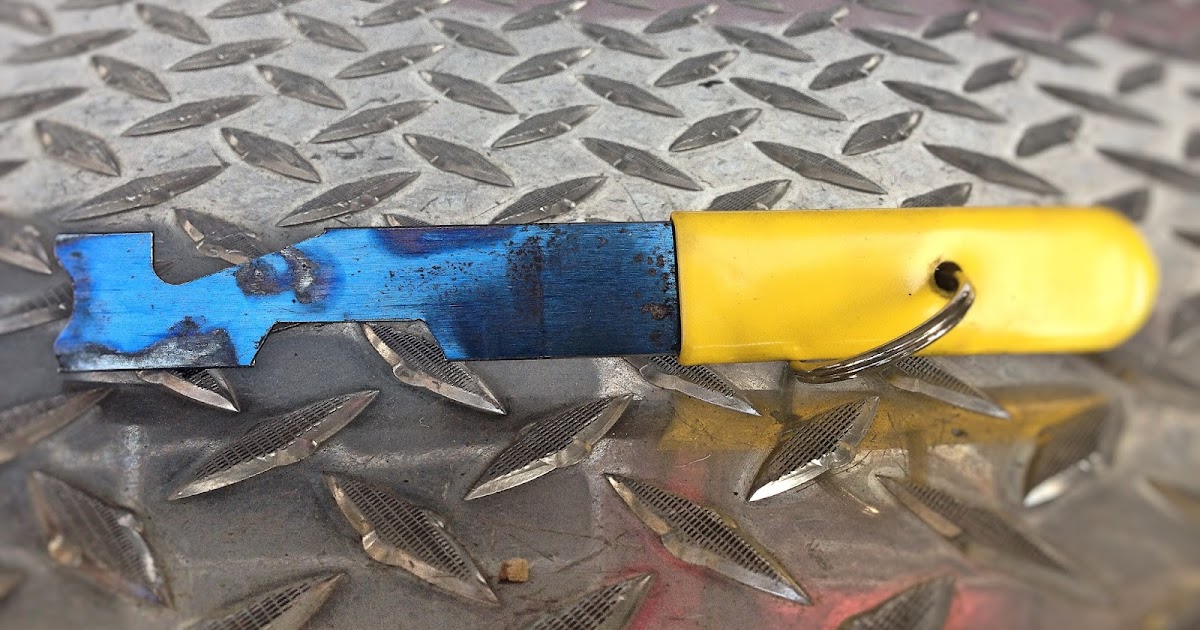 The Fire Fight Forcible Entry Basics The Shove Knife