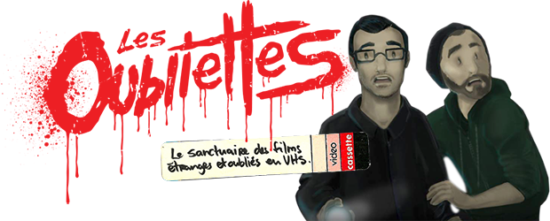 Podcast Les Oubliettes