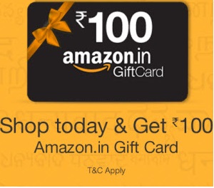 Get Amazon Gift Card