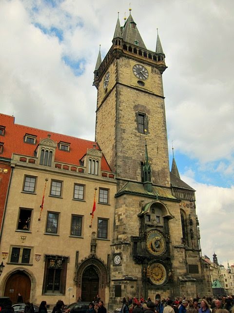 Stare Mesto i Prag
